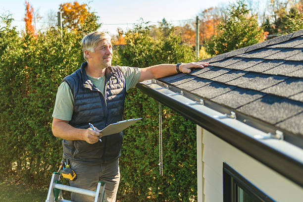 Affordable Flat Roof Repair solutions in Springbrook, IA